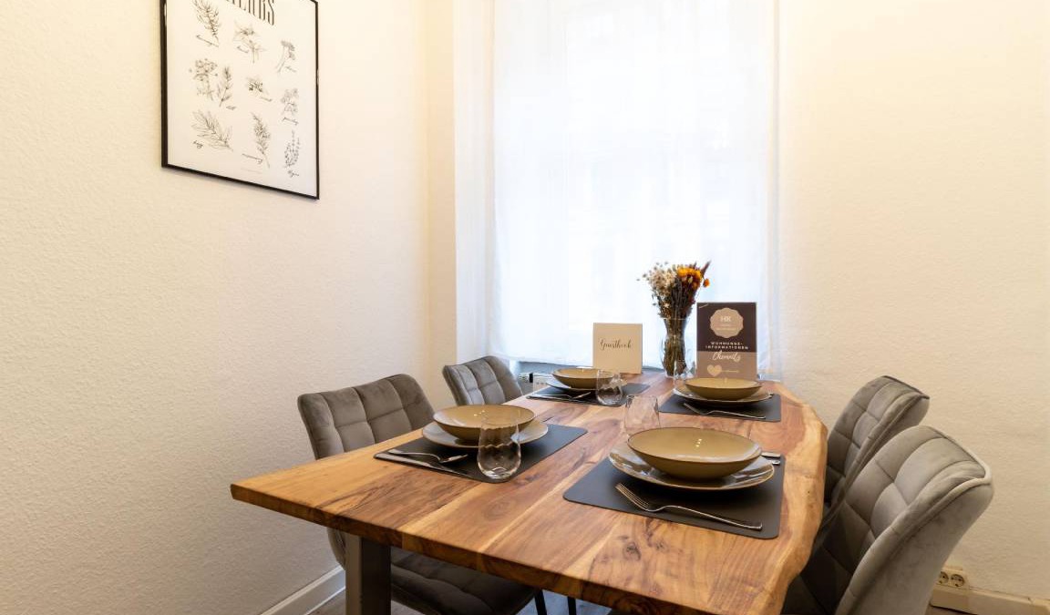 Chemnitz Apartment | 75 m² Apartment ∙ 2 bedrooms ∙ 5 guests