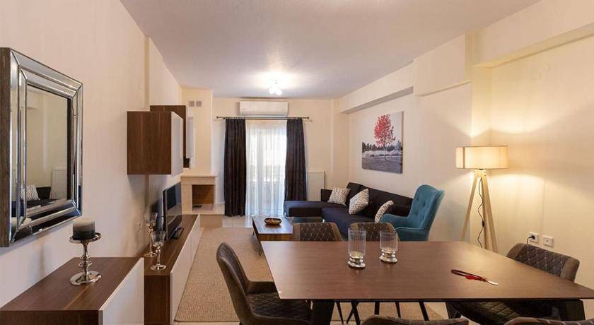 Anatoli Apartment | 75 m² Apartment ∙ 2 bedrooms ∙ 5 guests