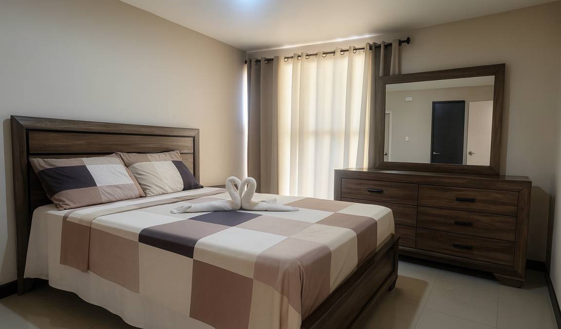 Portmore Apartment | 75 m² Apartment ∙ 2 bedrooms ∙ 5 guests