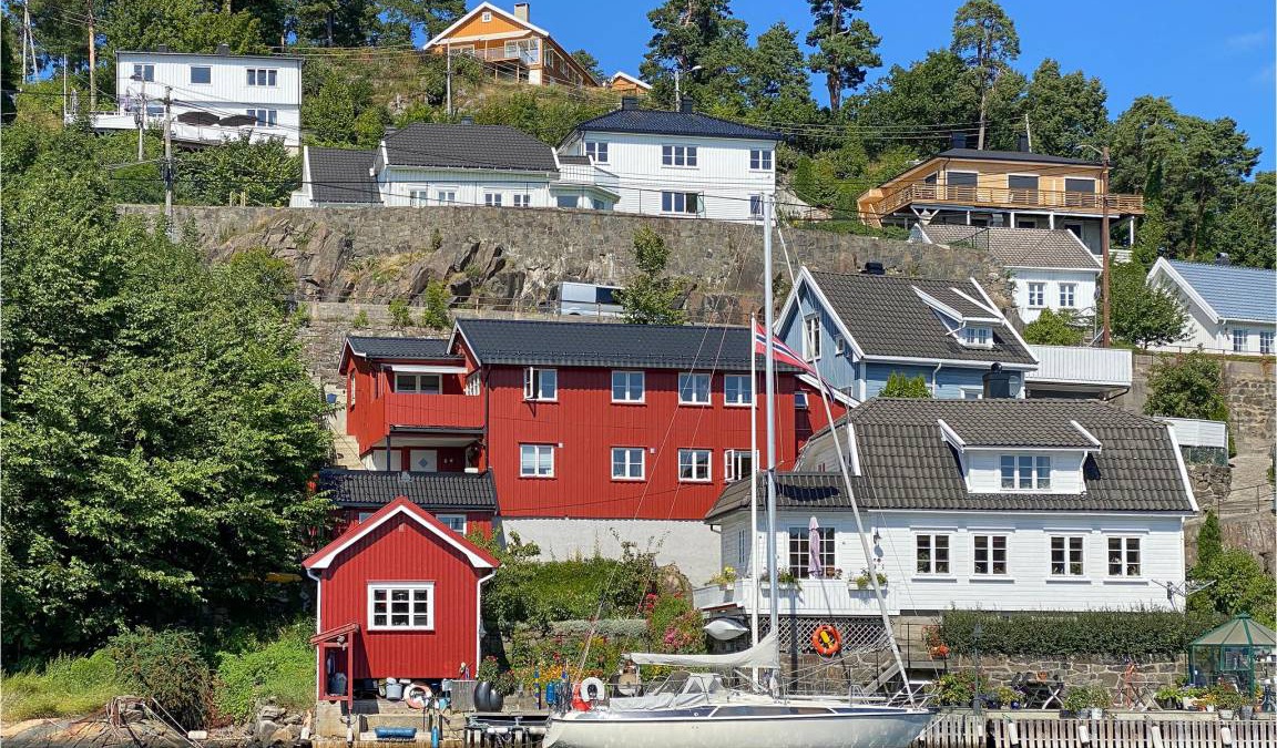 Arendal Apartment | 75 m² Apartment ∙ 2 bedrooms ∙ 6 guests