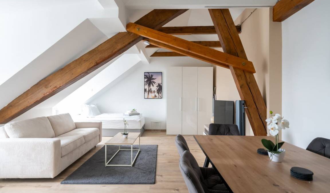 Leoben Apartment | 75 m² Apartment ∙ 2 bedrooms ∙ 7 guests