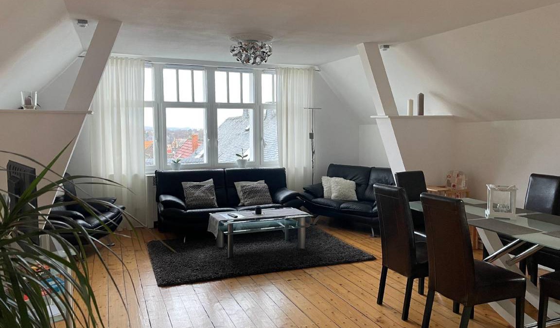 Goslar Apartment | 75 m² Apartment ∙ 2 bedrooms ∙ 5 guests