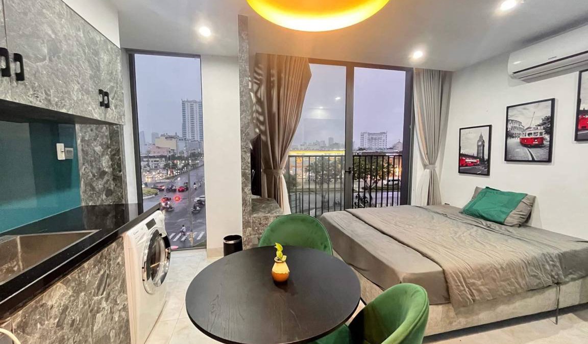 An Hai Đong Apartment | 75 m² Apartment ∙ 2 bedrooms ∙ 5 guests