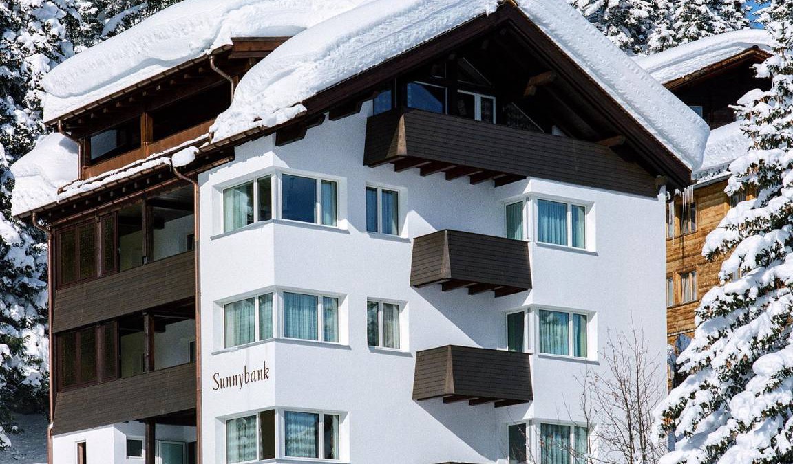 Arosa Apartment | 75 m² Apartment ∙ 2 bedrooms ∙ 5 guests