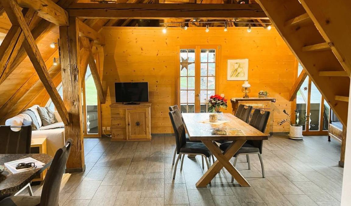 Hondrich Apartment | 75 m² Apartment ∙ 2 bedrooms ∙ 4 guests