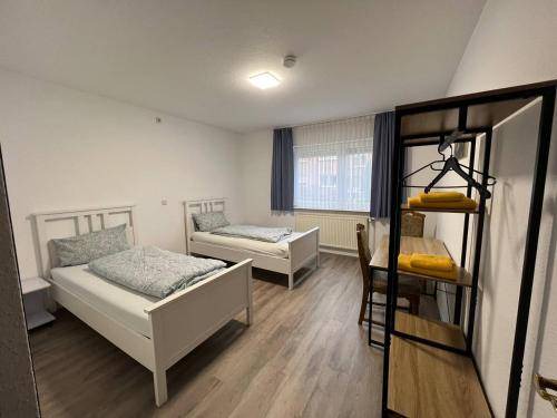 Peine Apartment | 75 m² Apartment ∙ 2 bedrooms ∙ 5 guests