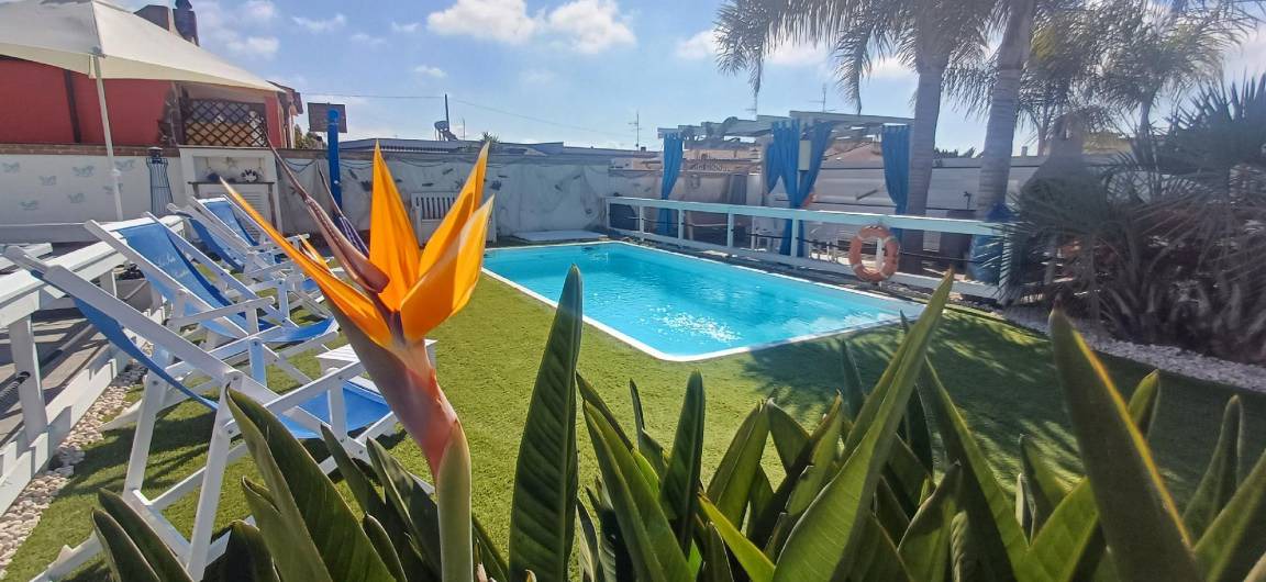 Anzio Apartment | 75 m² Apartment ∙ 2 bedrooms ∙ 5 guests