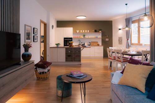 Hocko Pohorje Apartment | 75 m² Apartment ∙ 2 bedrooms ∙ 4 guests