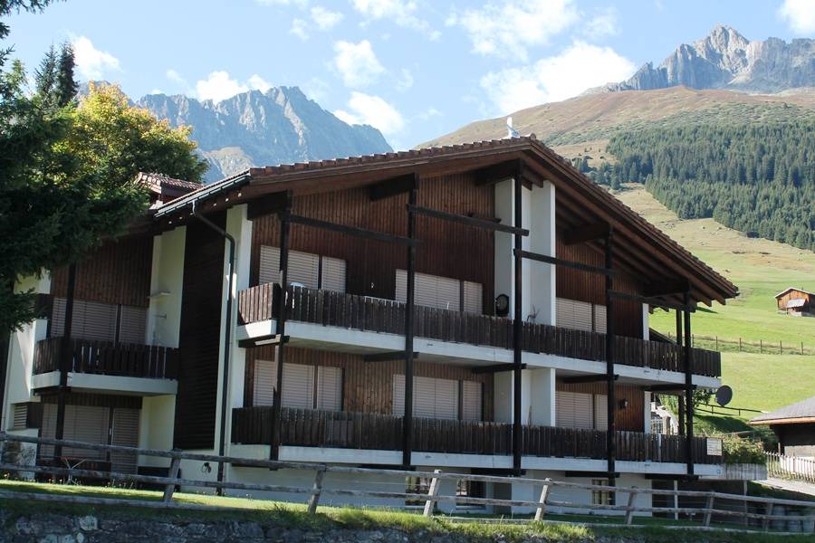 Tujetsch Apartment | 75 m² Apartment ∙ 2 bedrooms ∙ 6 guests