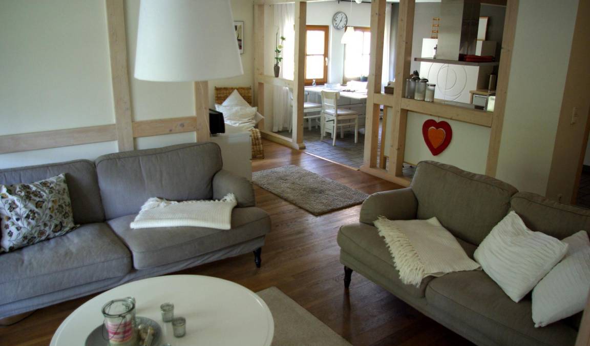 Bleckede Apartment | 75 m² Apartment ∙ 2 bedrooms ∙ 4 guests