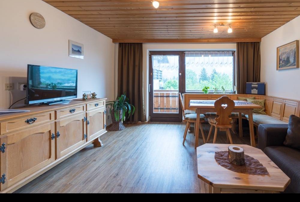 Meilingen Apartment | 75 m² Apartment ∙ 2 bedrooms ∙ 4 guests
