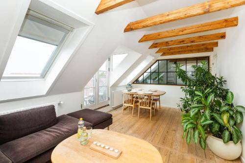 Aarhus North Apartment | 75 m² Apartment ∙ 2 bedrooms ∙ 3 guests