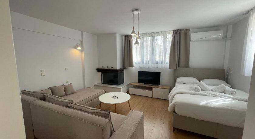 Nafplion City Centre Apartment | 75 m² Apartment ∙ 2 bedrooms ∙ 6 guests