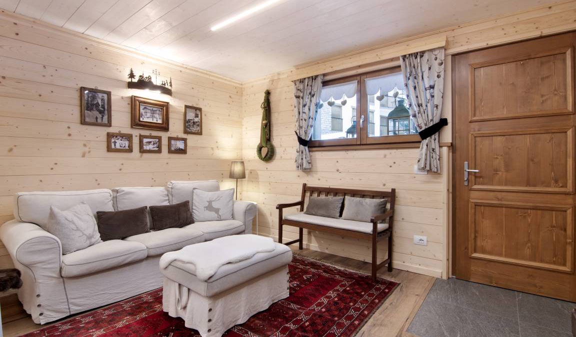Madesimo Apartment | 75 m² Apartment ∙ 2 bedrooms ∙ 4 guests