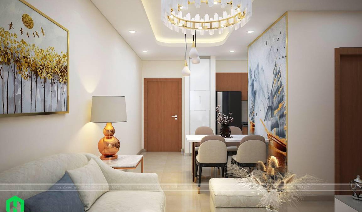 Thuan An Apartment | 75 m² Apartment ∙ 2 bedrooms ∙ 4 guests