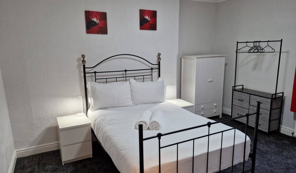 Birtley Apartment | 75 m² Apartment ∙ 3 bedrooms ∙ 6 guests