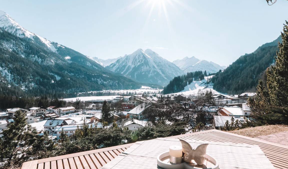 Elbigenalp Apartment | 75 m² Apartment ∙ 2 bedrooms ∙ 4 guests