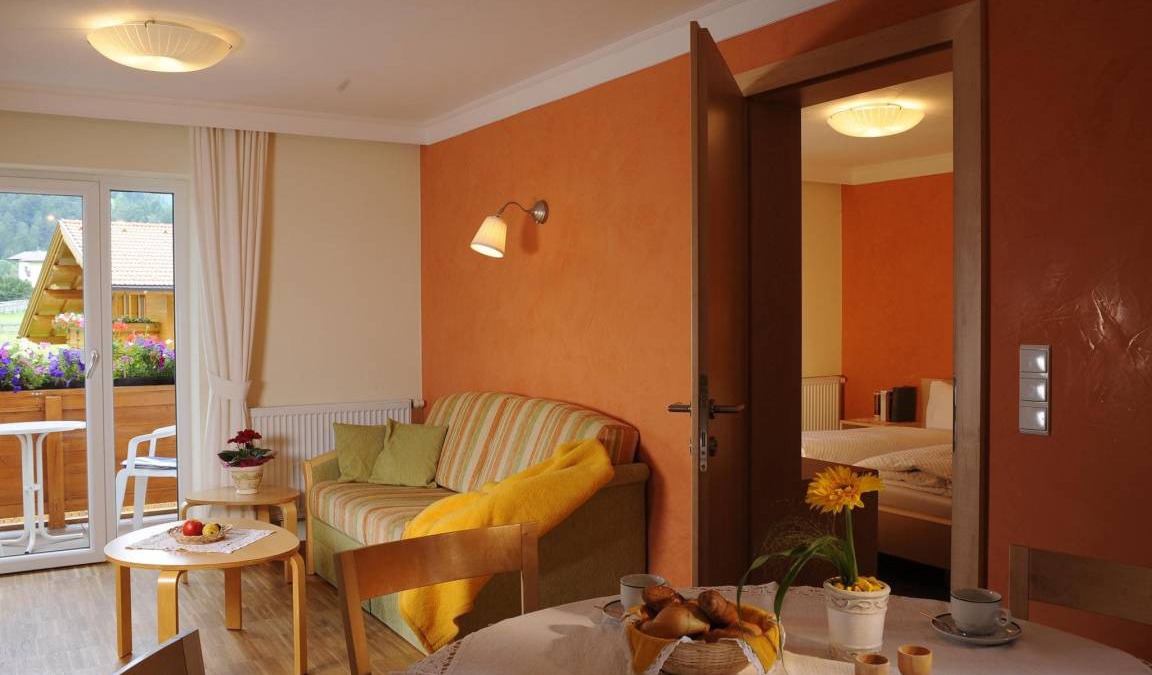 Achenkirch Apartment | 75 m² Apartment ∙ 2 bedrooms ∙ 5 guests