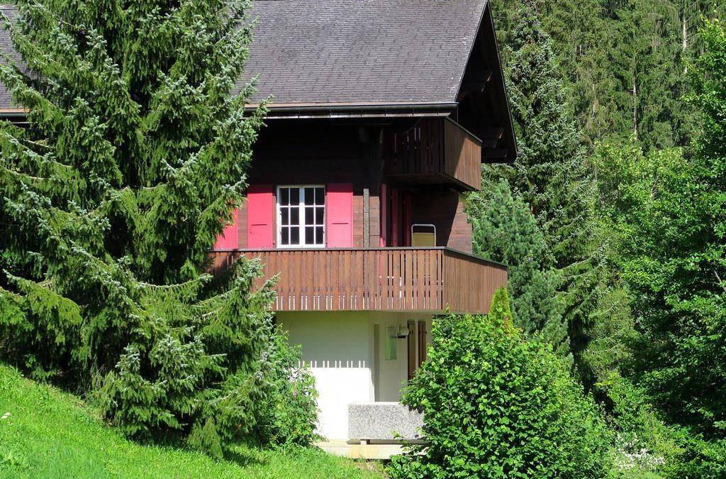 Grindelwald Apartment | 75 m² Apartment ∙ 2 bedrooms ∙ 5 guests