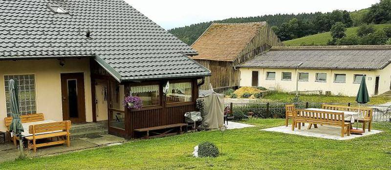Falkenfels Apartment | 75 m² Apartment ∙ 2 bedrooms ∙ 5 guests