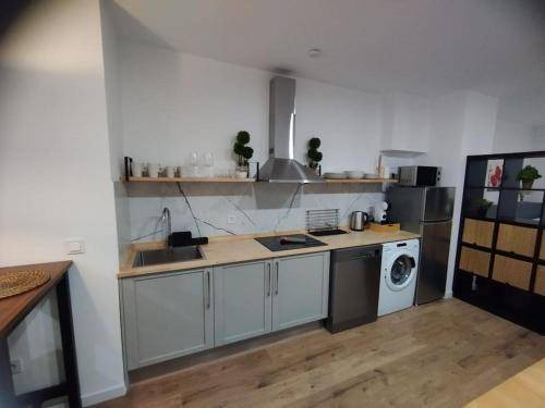 Montolivet Apartment | 75 m² Apartment ∙ 1 bedroom ∙ 6 guests