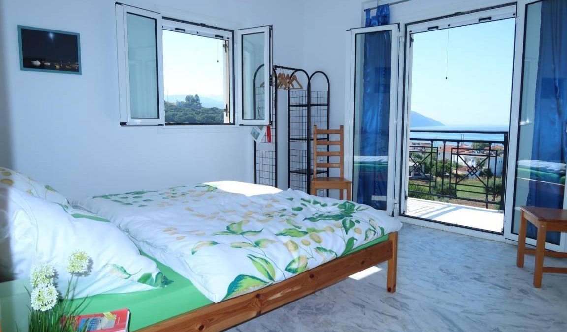 Foinikounta Apartment | 75 m² Apartment ∙ 2 bedrooms ∙ 5 guests