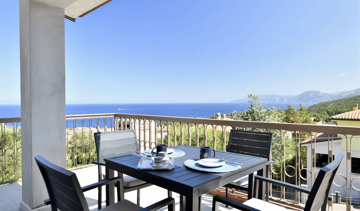 Cala Gonone Apartment | 75 m² Apartment ∙ 2 bedrooms ∙ 4 guests