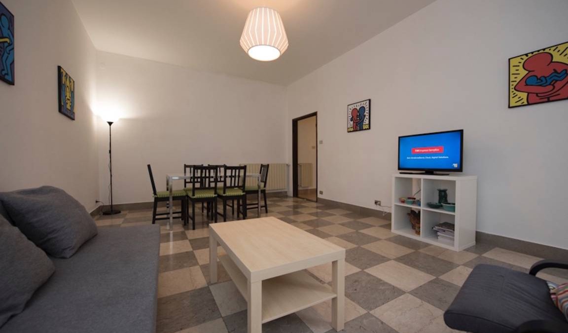 San Lorenzo Apartment | 75 m² Apartment ∙ 2 bedrooms ∙ 4 guests