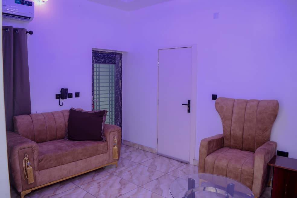 Surulere Apartment | 75 m² Apartment ∙ 2 bedrooms ∙ 4 guests