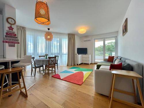 Sector 3 Apartment | 75 m² Apartment ∙ 2 bedrooms ∙ 5 guests