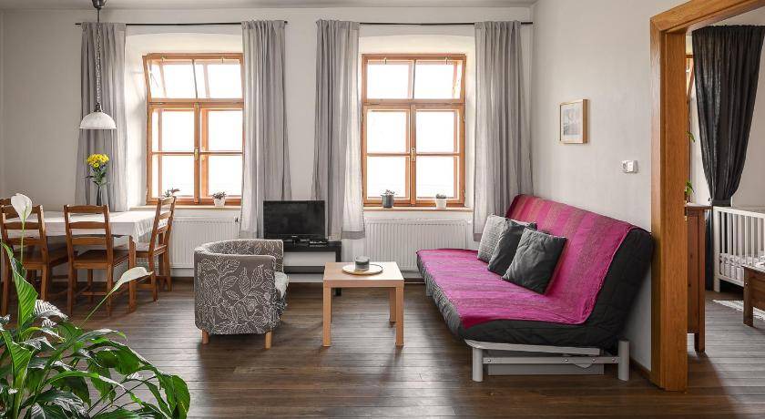 Pocatky Bed & Breakfast | 75 m² Bed and breakfast ∙ 2 bedrooms ∙ 8 guests