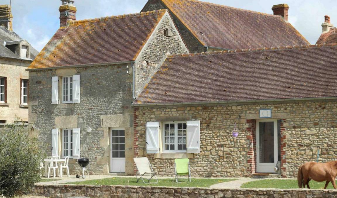 Montabard Cottage | 75 m² Cabin ∙ 2 bedrooms ∙ 5 guests
