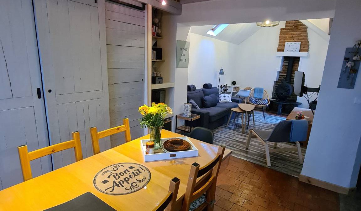 Sigloy Cottage | 75 m² Cabin ∙ 2 bedrooms ∙ 5 guests