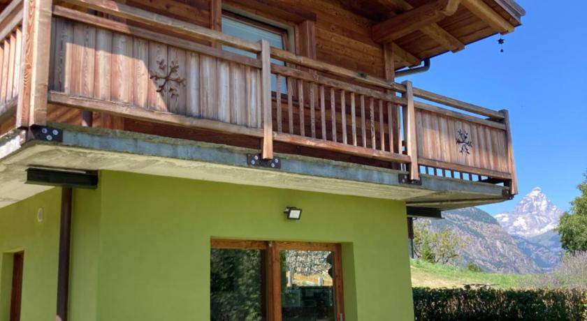 Torgnon Ski Chalet | 75 m² Chalet ∙ 2 bedrooms ∙ 6 guests