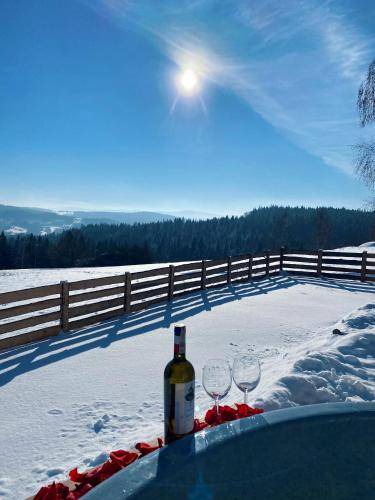 Budzow Ski Chalet | 75 m² Chalet ∙ 2 bedrooms ∙ 10 guests