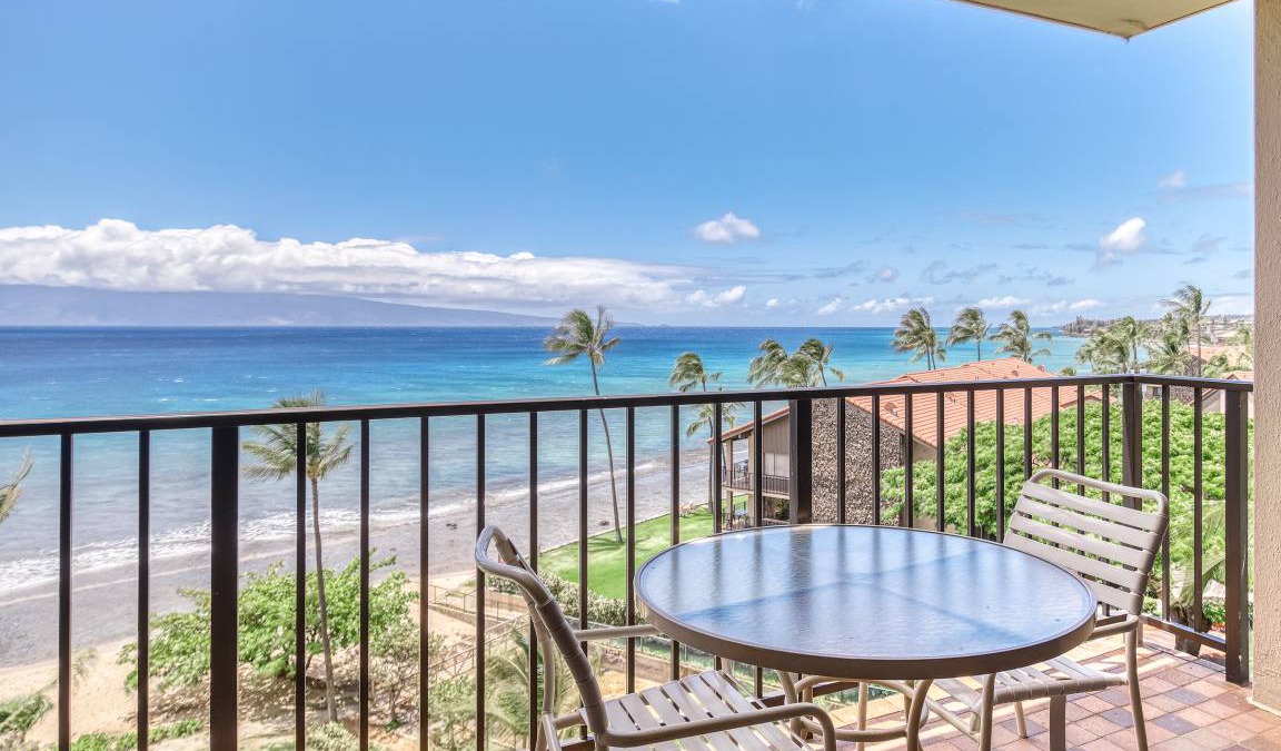 Honokowai Condo | 75 m² Condo ∙ 1 bedroom ∙ 4 guests