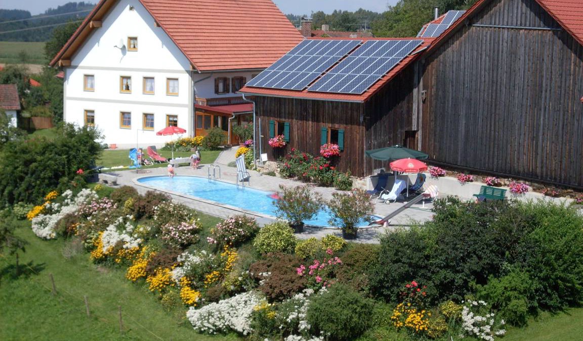 Windorf House | 75 m² Farmhouse ∙ 2 bedrooms ∙ 4 guests