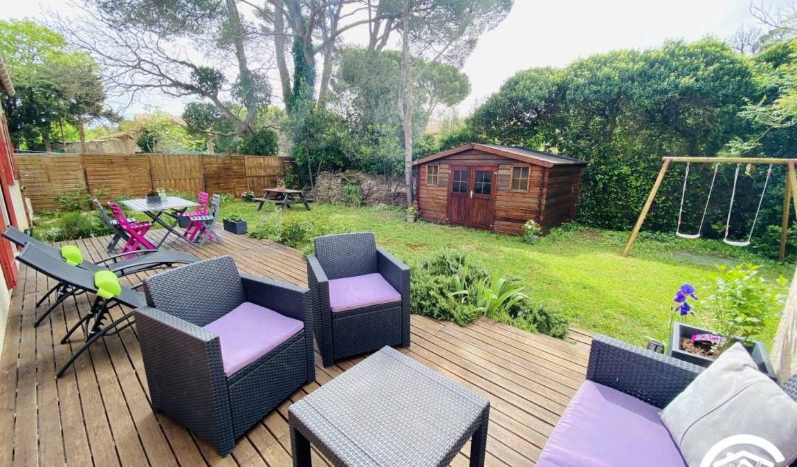 Pouzols-Minervois House | 75 m² Gîte ∙ 2 bedrooms ∙ 4 guests