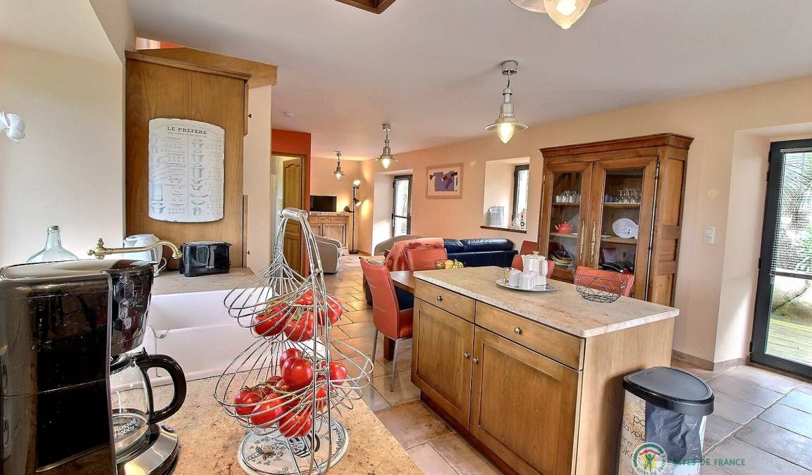 Paimpol House | 75 m² Gîte ∙ 2 bedrooms ∙ 5 guests