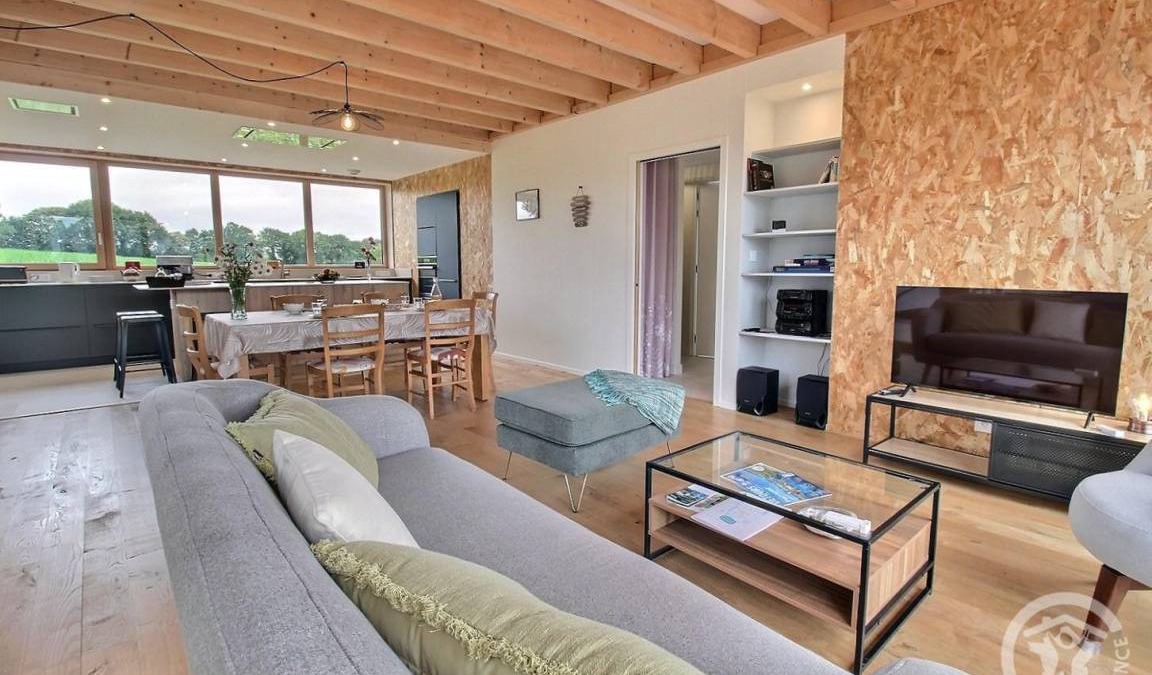 Lantic House | 75 m² Gîte ∙ 2 bedrooms ∙ 4 guests