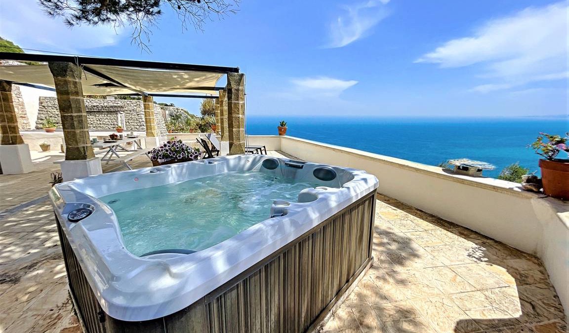 Gagliano del Capo House | 75 m² House ∙ 2 bedrooms ∙ 5 guests