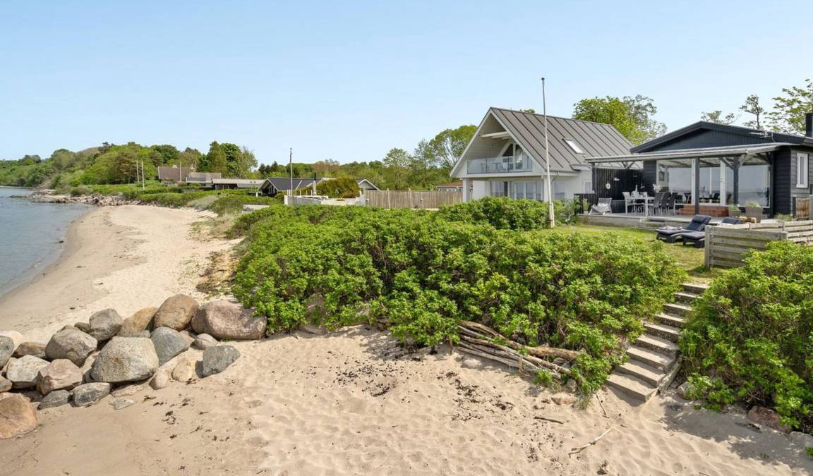 Middelfart House | 75 m² House ∙ 1 bedroom ∙ 6 guests