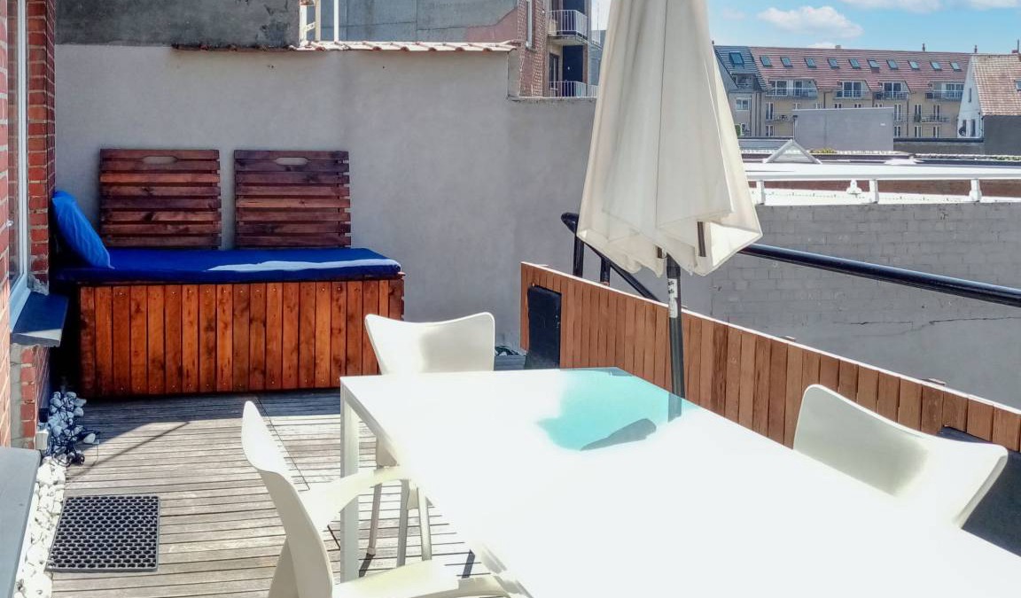 Bredene House | 75 m² House ∙ 1 bedroom ∙ 4 guests
