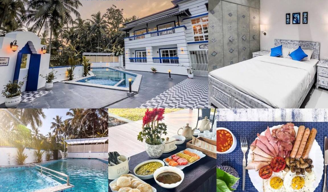 Calata House | 75 m² House ∙ 1 bedroom ∙ 4 guests