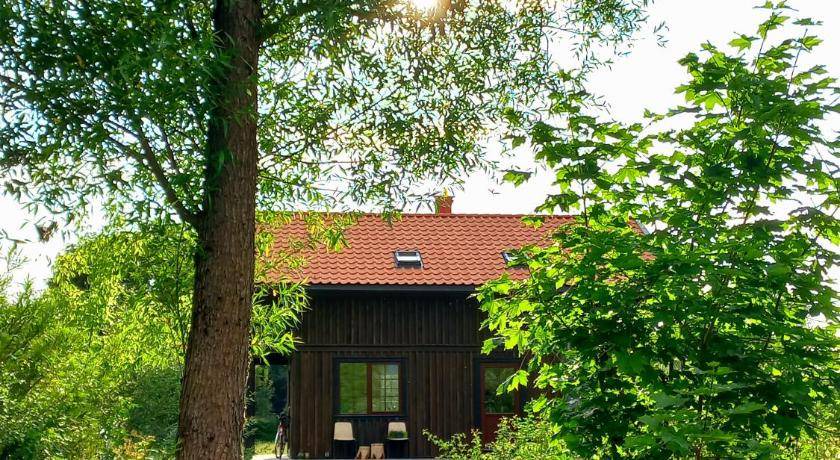 Rusne House | 75 m² House ∙ 1 bedroom ∙ 2 guests