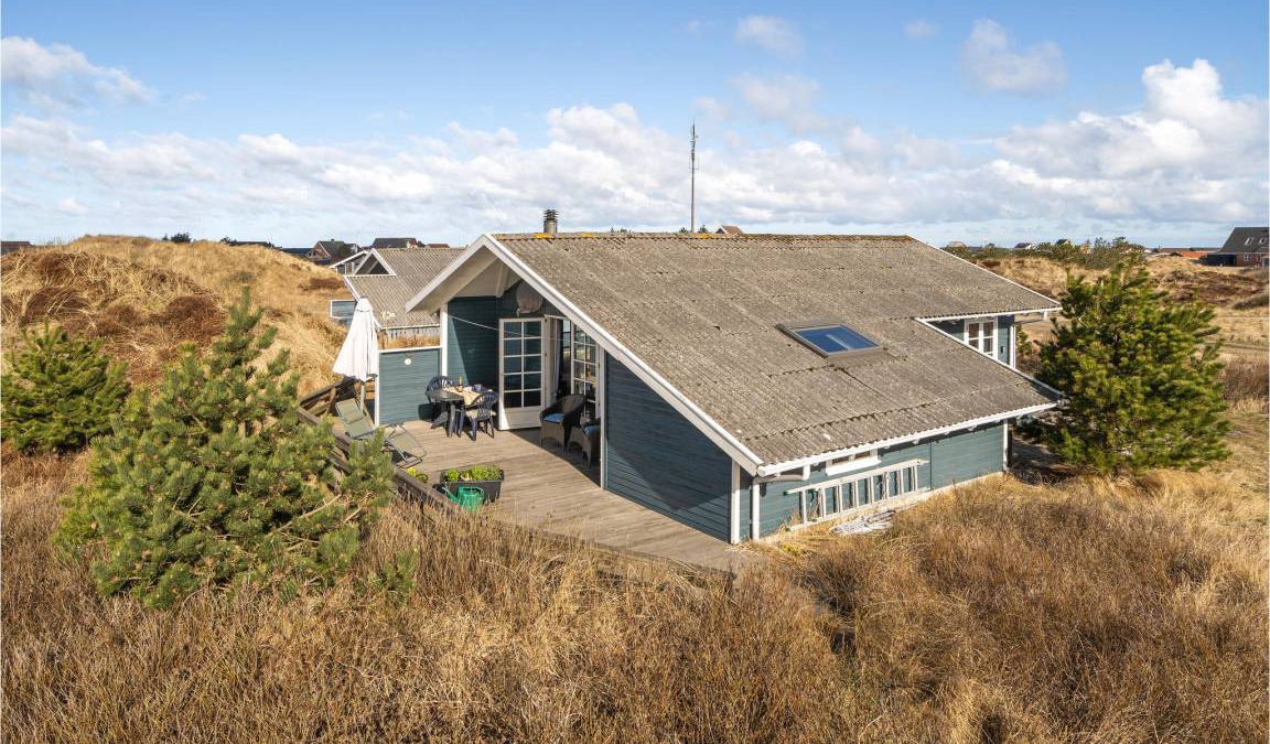 Lild Strand House | 75 m² House ∙ 2 bedrooms ∙ 4 guests