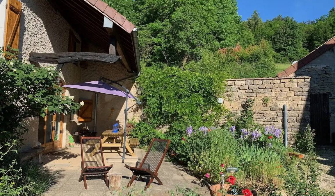 Quincerot House | 75 m² House ∙ 2 bedrooms ∙ 4 guests