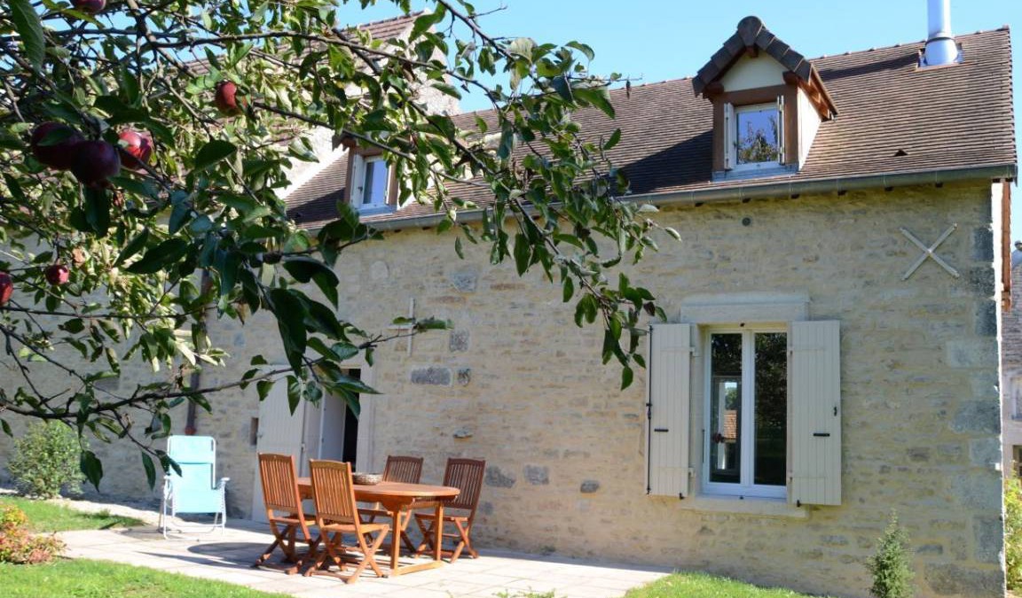 Vignoles House | 75 m² House ∙ 2 bedrooms ∙ 4 guests