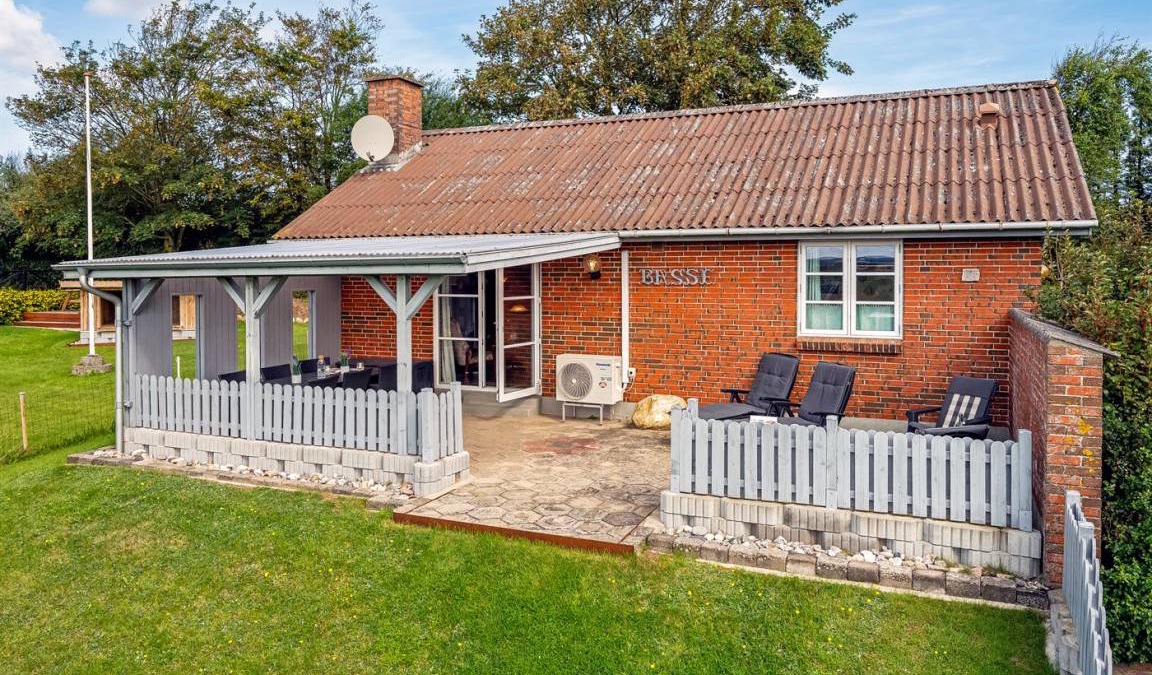 Struer Municipality House | 75 m² House ∙ 2 bedrooms ∙ 5 guests