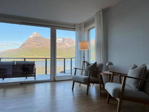 Narvik House | 75 m² House ∙ 2 bedrooms ∙ 4 guests